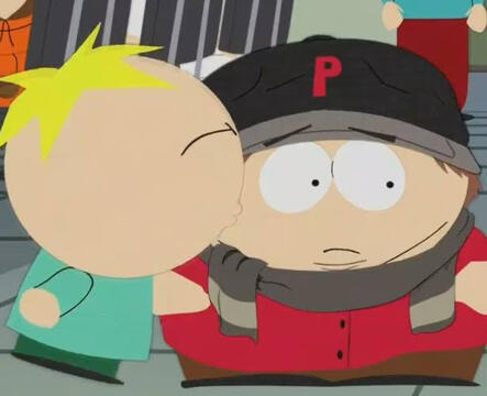 Butters x Eric (South Park)