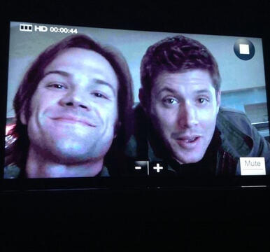 Wincest (Supernatural)