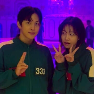 222 x 333 (Squid Game)