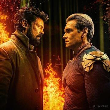 Butchlander (The Boys)