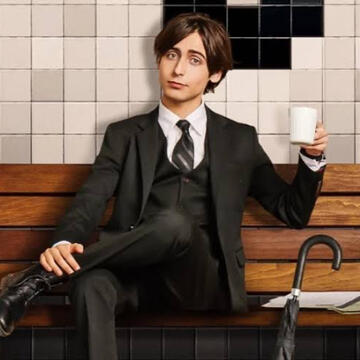 Five Hargreeves (TUA)